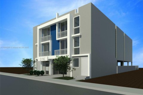 House in Miami, Florida 3 bedrooms, 139.73 sq.m. № 2013218 - photo 2