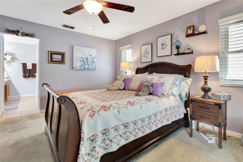 House in Clermont, Florida 3 bedrooms, 139.26 sq.m. № 1796037 - photo 27