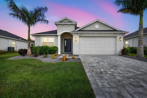 Villa ou maison à vendre à Parrish, Floride: 3 chambres, 209.77 m2 № 1918032 - photo 1