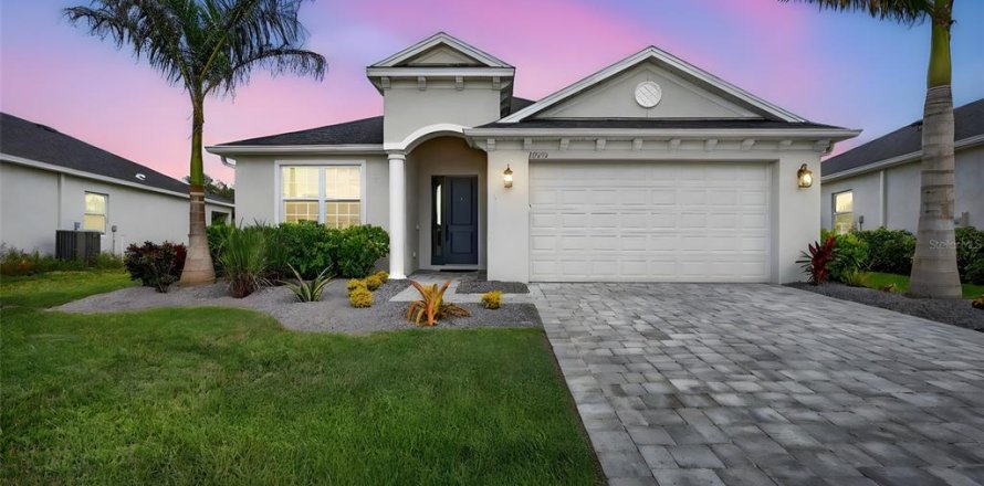 Casa en Parrish, Florida 3 dormitorios, 209.77 m2 № 1918032