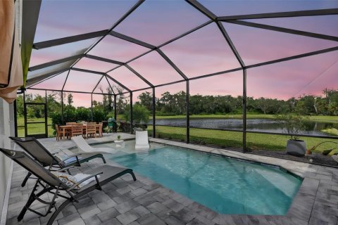 Villa ou maison à vendre à Parrish, Floride: 3 chambres, 209.77 m2 № 1918032 - photo 2