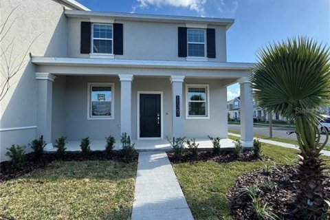 Touwnhouse à Winter Garden, Floride 3 chambres, 159.51 m2 № 2358741