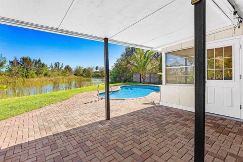 Villa ou maison à louer à West Palm Beach, Floride: 3 chambres, 133.13 m2 № 2272292 - photo 25