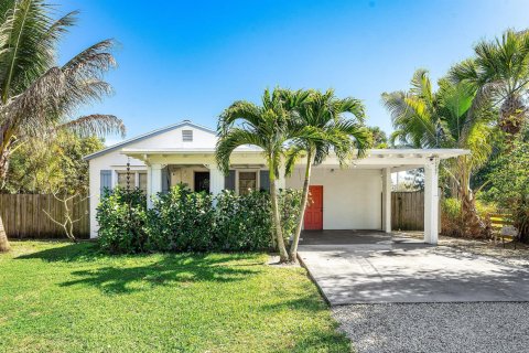 Villa ou maison à louer à West Palm Beach, Floride: 3 chambres, 133.13 m2 № 2272292 - photo 3