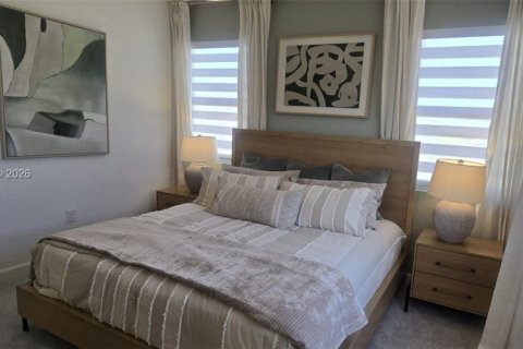 Touwnhouse à louer à Florida City, Floride: 3 chambres № 2343329 - photo 8