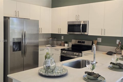 Touwnhouse à Florida City, Floride 3 chambres № 2343329