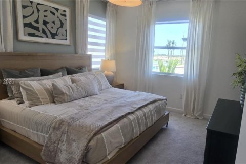 Touwnhouse à louer à Florida City, Floride: 3 chambres № 2343329 - photo 6