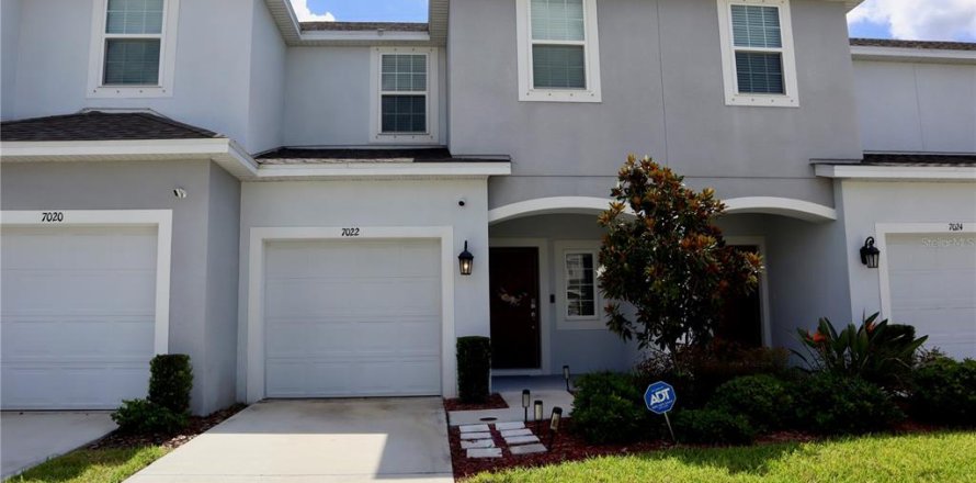 Adosado en Riverview, Florida 3 dormitorios, 130.06 m2 № 1904157