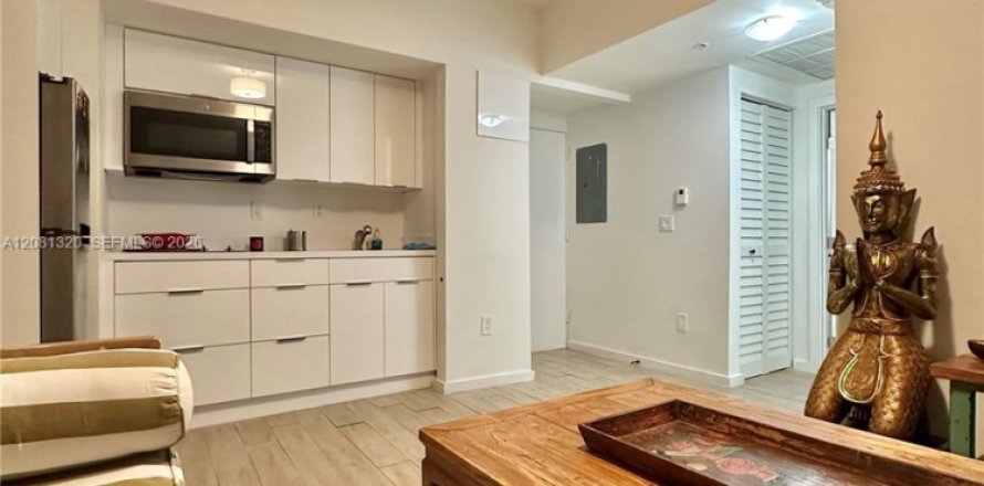 Condo à Miami Beach, Floride, 1 chambre  № 2363740