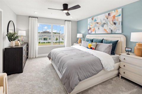 Touwnhouse à vendre à Apopka, Floride: 4 chambres, 155.89 m2 № 2415008 - photo 11