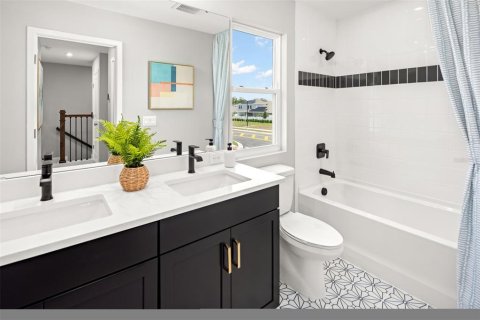 Touwnhouse à vendre à Apopka, Floride: 4 chambres, 155.89 m2 № 2415008 - photo 18