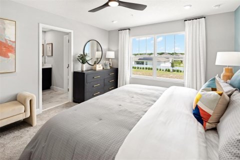 Touwnhouse à vendre à Apopka, Floride: 4 chambres, 155.89 m2 № 2415008 - photo 12