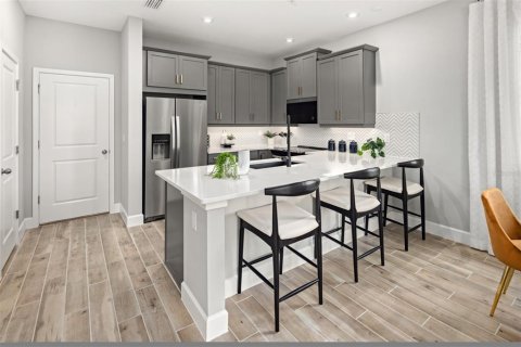 Touwnhouse à vendre à Apopka, Floride: 4 chambres, 155.89 m2 № 2415008 - photo 5