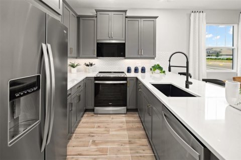 Touwnhouse à vendre à Apopka, Floride: 4 chambres, 155.89 m2 № 2415008 - photo 6