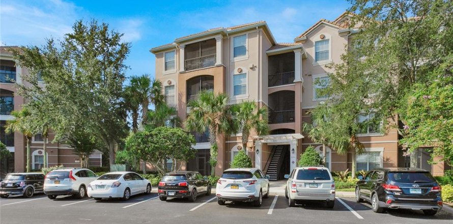 Condominio en Davenport, Florida, 3 dormitorios  № 1895153