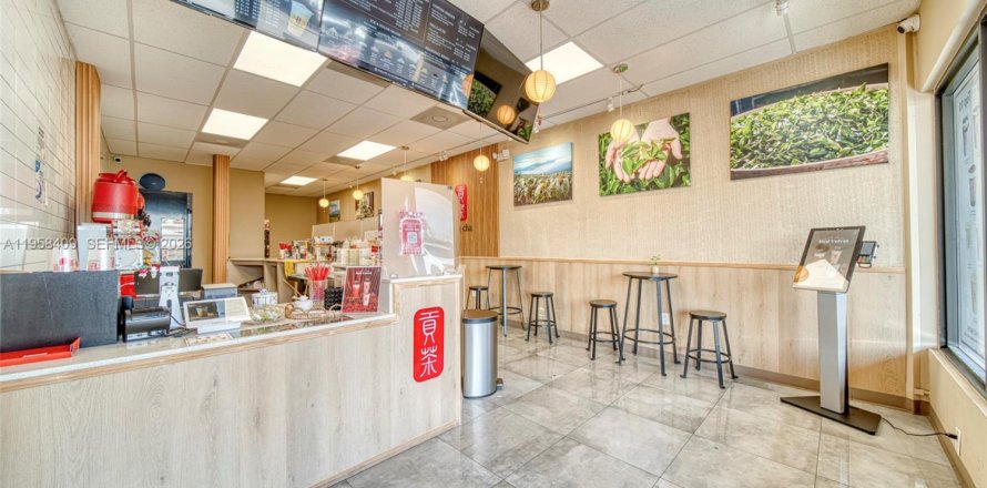 Commercial property in Miami, Florida № 2019711