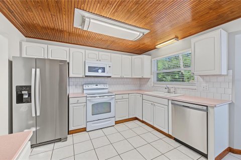 Villa ou maison à louer à Palm Harbor, Floride: 3 chambres, 195.84 m2 № 2418872 - photo 4