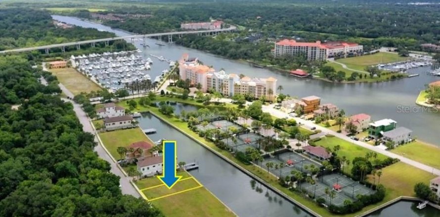 Terreno en Palm Coast, Florida № 1851641