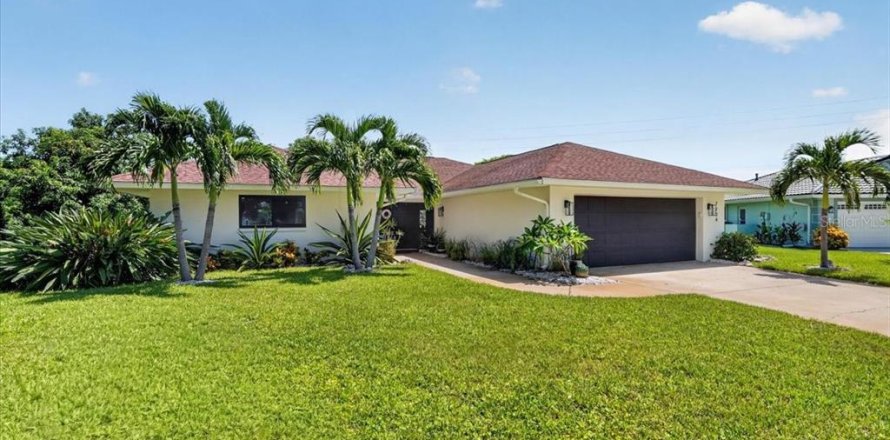 Villa ou maison à Bradenton, Floride 3 chambres, 199.28 m2 № 2306238