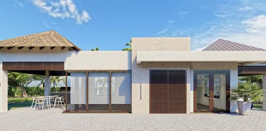 House in Fort Myers, Florida 1 bedroom, 41.81 sq.m. № 1369721