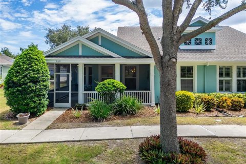 House in Apollo Beach, Florida 3 bedrooms, 162.58 sq.m. № 2320907