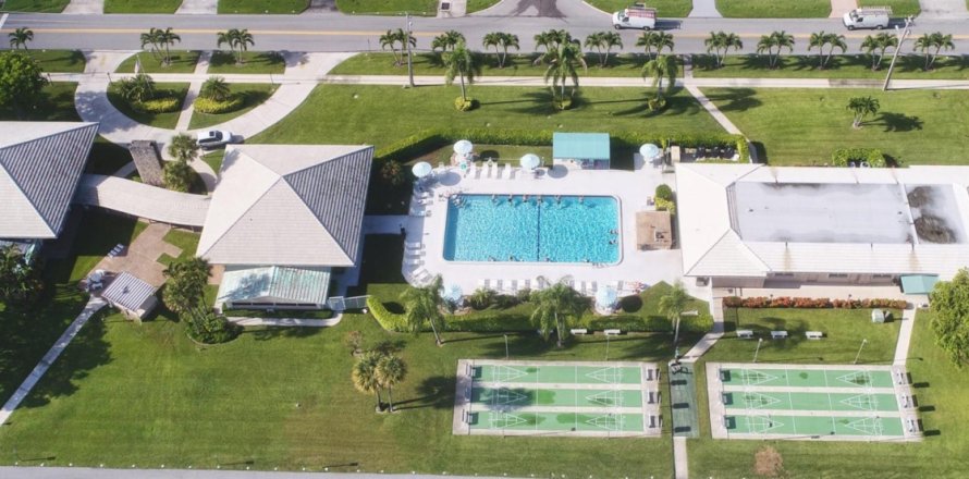 Condo in Boynton Beach, Florida, 2 bedrooms  № 978701