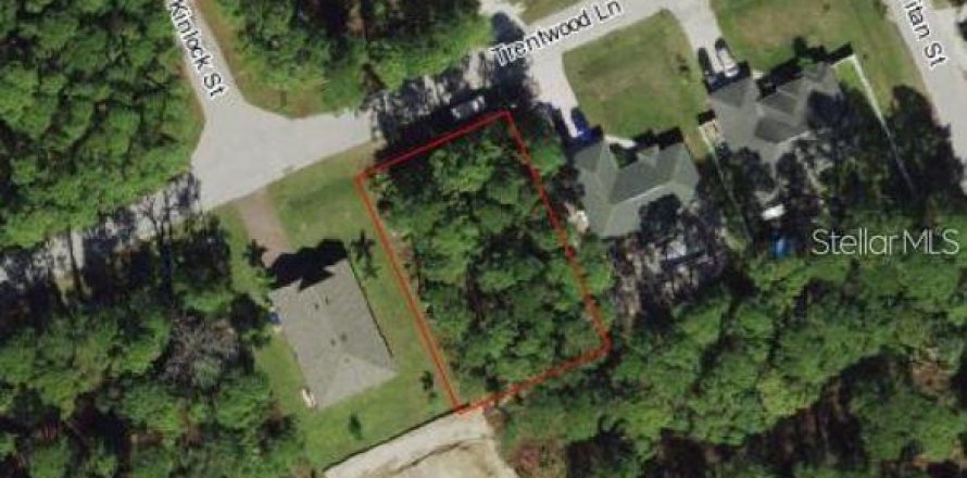 Land in North Port, Florida № 2163968