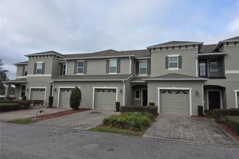 Touwnhouse à Daytona Beach, Floride 3 chambres, 119.66 m2 № 2330620