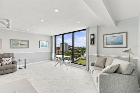 Copropriété à vendre à Sarasota, Floride: 1 chambre, 91.97 m2 № 2416949 - photo 25
