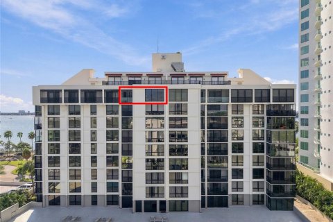 Copropriété à vendre à Sarasota, Floride: 1 chambre, 91.97 m2 № 2416949 - photo 13