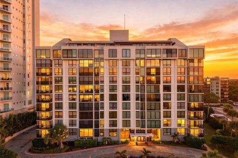Condo à Sarasota, Floride, 1 chambre  № 2416949