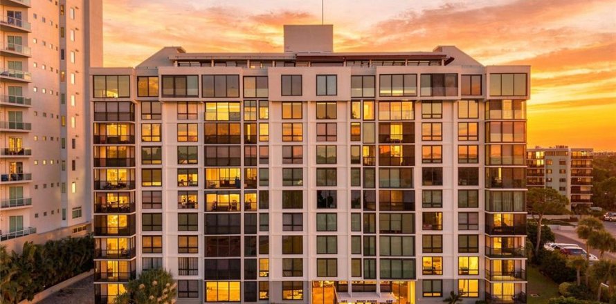 Condo à Sarasota, Floride, 1 chambre  № 2416949