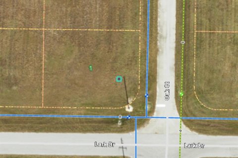 Land in Placida, Florida № 2232767