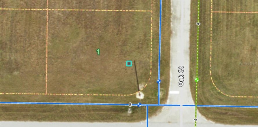 Land in Placida, Florida № 2232767