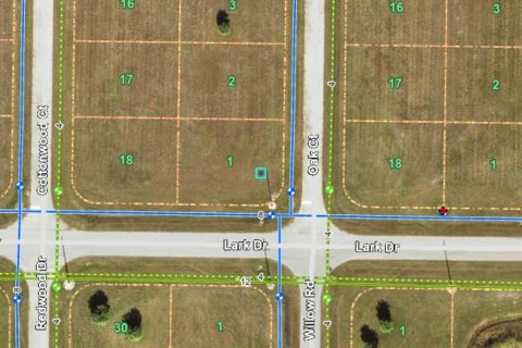 Land in Placida, Florida № 2232767 - photo 2