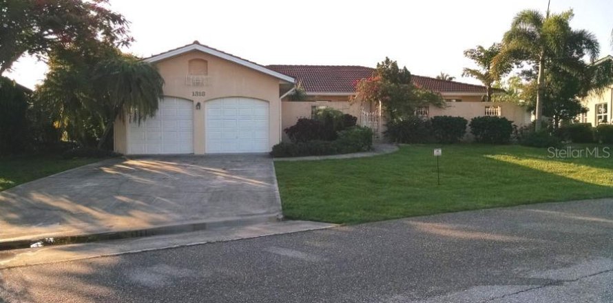 Villa ou maison à Punta Gorda, Floride 3 chambres, 225.29 m2 № 1592426