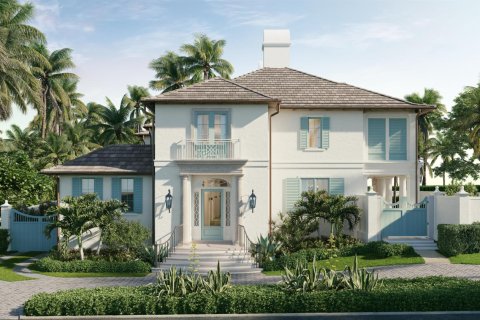 House in Palm Beach, Florida 7 bedrooms, 523.69 sq.m. № 2261886 - photo 8