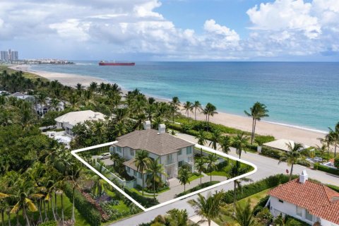 House in Palm Beach, Florida 7 bedrooms, 523.69 sq.m. № 2261886 - photo 5