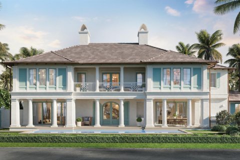 House in Palm Beach, Florida 7 bedrooms, 523.69 sq.m. № 2261886 - photo 6