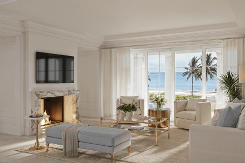 House in Palm Beach, Florida 7 bedrooms, 523.69 sq.m. № 2261886 - photo 16