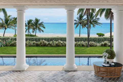 House in Palm Beach, Florida 7 bedrooms, 523.69 sq.m. № 2261886