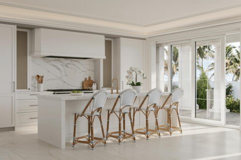 House in Palm Beach, Florida 7 bedrooms, 523.69 sq.m. № 2261886 - photo 15