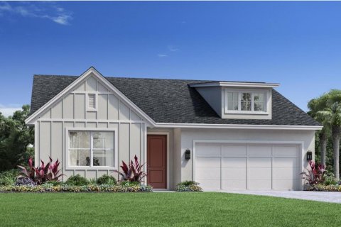House in Apopka, Florida 4 bedrooms, 216.93 sq.m. № 2283601