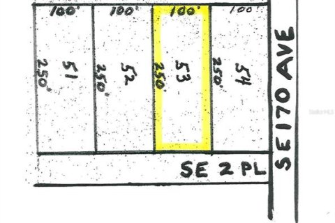 Land in Silver Springs Shores, Florida № 2164237 - photo 11