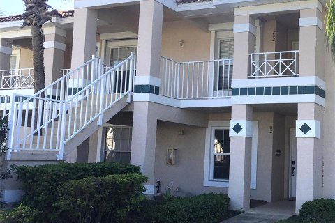 Condo à Orlando, Floride, 2 chambres  № 2424412