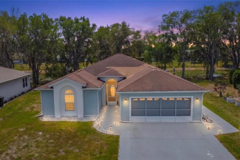 Villa ou maison à Inverness, Floride 2 chambres, 168.71 m2 № 2094357