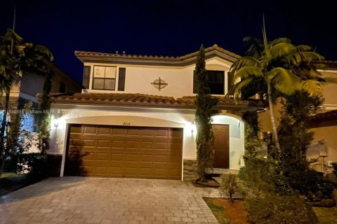 Снять в аренду виллу или дом в Хайалиа, Флорида 4 спальни, 223.15м2, № 2022355 - фото 27