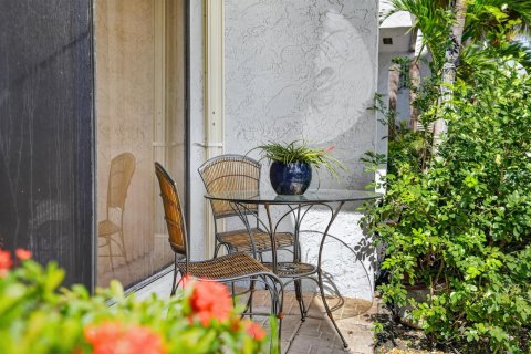 Touwnhouse à vendre à Delray Beach, Floride: 2 chambres, 144.74 m2 № 2398014 - photo 5