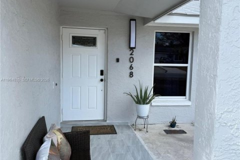 House in Port St. Lucie, Florida 3 bedrooms, 180.32 sq.m. № 2027290 - photo 29