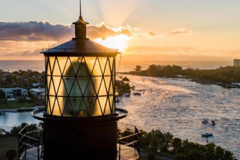 Condominio en alquiler en Jupiter, Florida, 1 dormitorio, 86.86 m2 № 1177350 - foto 1